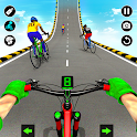 BMX Cycle Stunt Bicycle Games