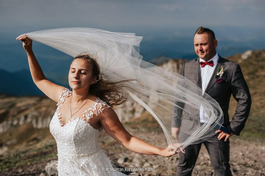 Svatební fotograf Marcin Kurzawski (marcinkurzawski). Fotografie z 25.února 2020