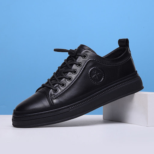 Title 6, Versatile Mens Korean Youth Fashion Shoes Styl...