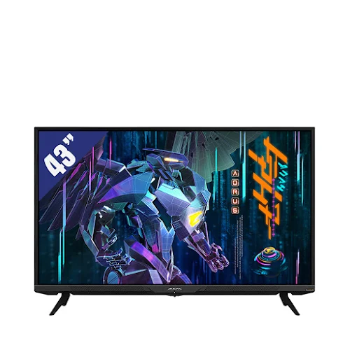 Màn hình 43 inch Aorus Gigabyte FV43U-EK