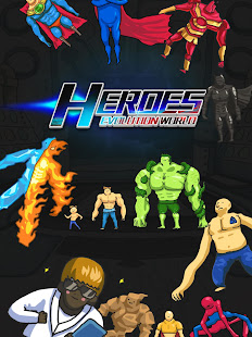 Heroes Evolution World