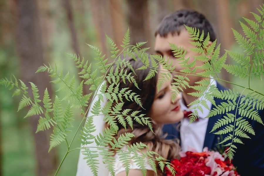 Fotografo di matrimoni Vitaliy Egorkin (eggor). Foto del 21 ottobre 2019