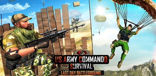 Army Commando Shooting Game