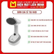 Bàn Ủi Hơi Nước Cầm Tay Bluestone 1630W Gsb - 4031 Bình Nước 320 Ml, Tự Ngắt Khi Quá Nhiệt, Bảo Hành 24 Tháng