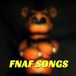 Cover Image of Download Collection FNAF Songs 1 2 3 4 2.0 APK