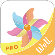 WellMama PRO Post Pregnancy Yoga for New Mothers 1.0.7 Icon