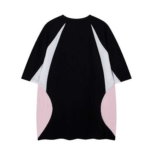 Title 12, American Fashion Brand Multicolor Printing Stit...