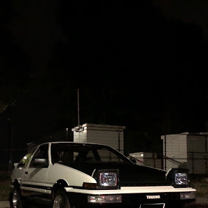 スプリンタートレノ AE86