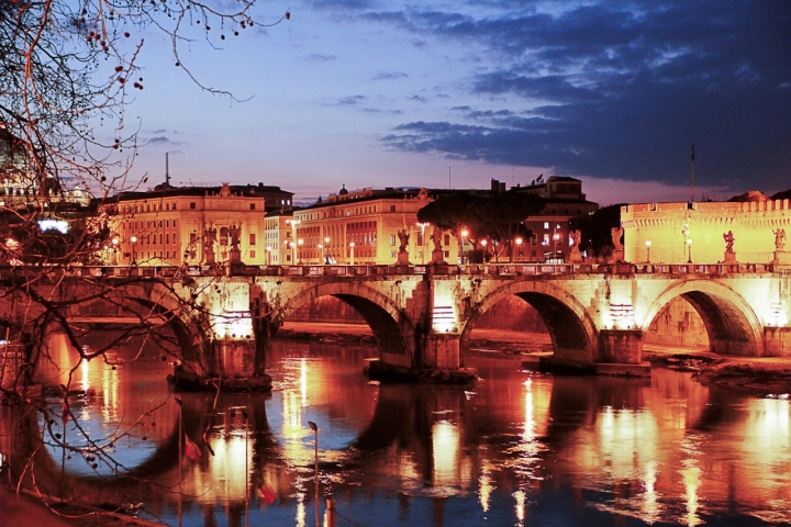 Roma by night di Simona Ranieri