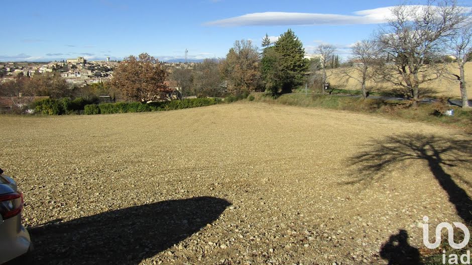 Vente terrain  5467 m² à Valensole (04210), 340 000 €