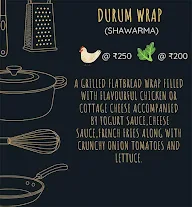 Gourmet Chamber menu 6