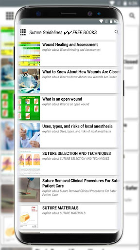 Basic Suture Guidelines ✔️✔️ FREE BOOKS