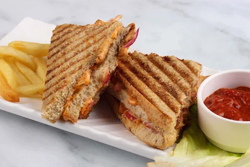 Chicken Grilled Sandwich