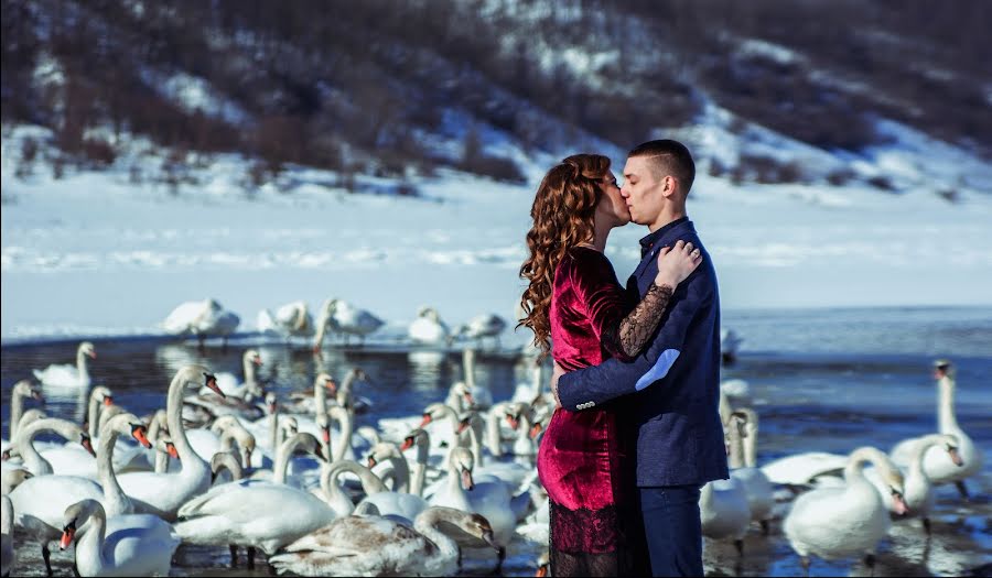 Wedding photographer Igor Konovalchuk (igork0). Photo of 21 February 2017