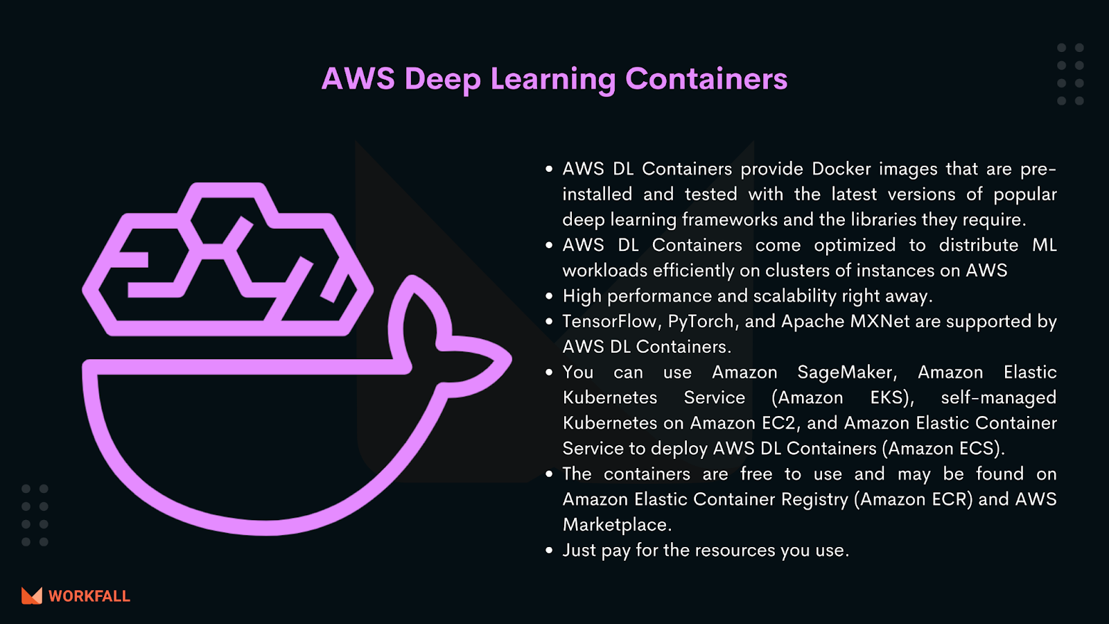 How to train a Deep Learning model with AWS Deep Learning Containers on Amazon EC2?