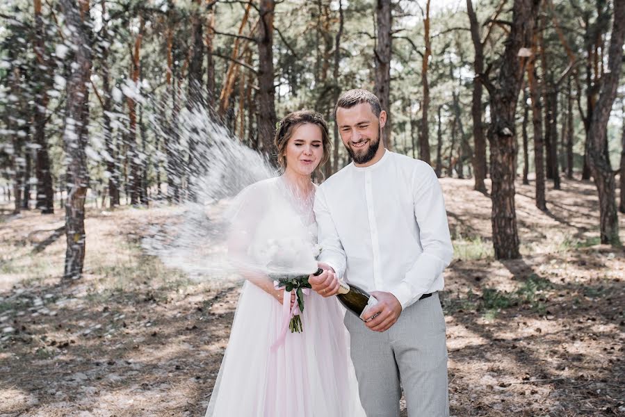 Wedding photographer Evgeniy Svarovskikh (evgensw). Photo of 30 January 2020