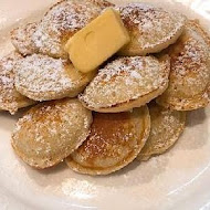 Poffertjes Cafe'荷蘭小鬆餅(安創始店)