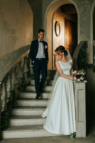 Wedding photographer Ekaterina Pogrebnyak (pogrebnyak). Photo of 3 April 2019