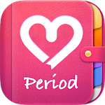 Cover Image of Download Period Tracker - Ovulation & Pregnancy 1.4 APK