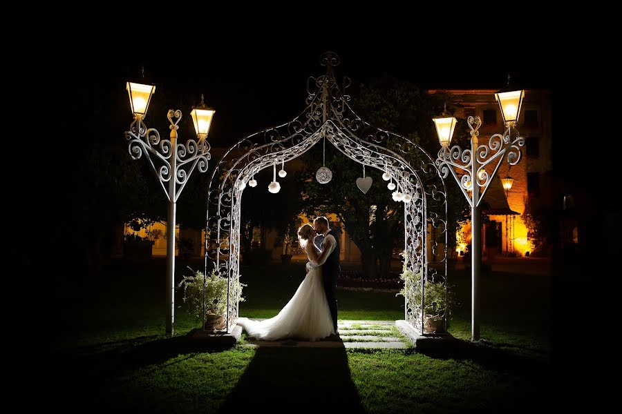 Fotografo di matrimoni Jerry Reginato (reginato). Foto del 7 agosto 2018