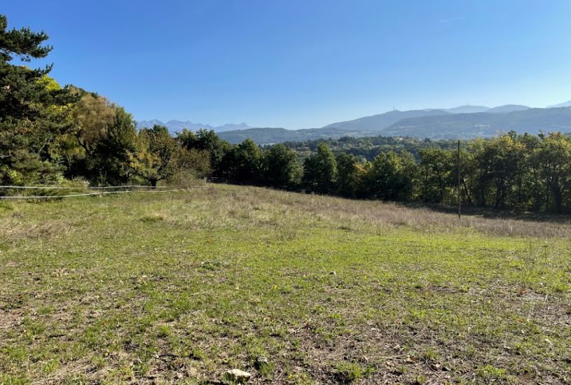  Vente Terrain à bâtir - 640m² à Gap (05000) 