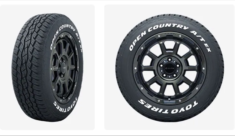 フォレスターのOPENCOUNTRY・TOYO・テッチンホイール・考察中・オールテレンタイヤに関するカスタム事例の投稿画像4枚目