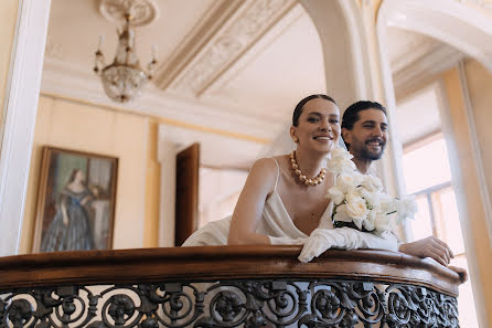 Bryllupsfotograf Andrey Muravev (murphotowed). Bilde av 5 april