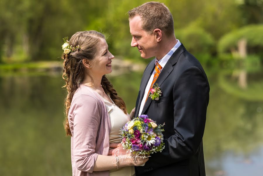 Photographe de mariage Stephan Rech (stephanrech). Photo du 14 octobre 2022