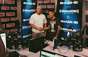 Sway was impressed with Nasty C's flows.