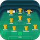 Download Football Line-up Quiz - Guess The Football Club For PC Windows and Mac 1.0