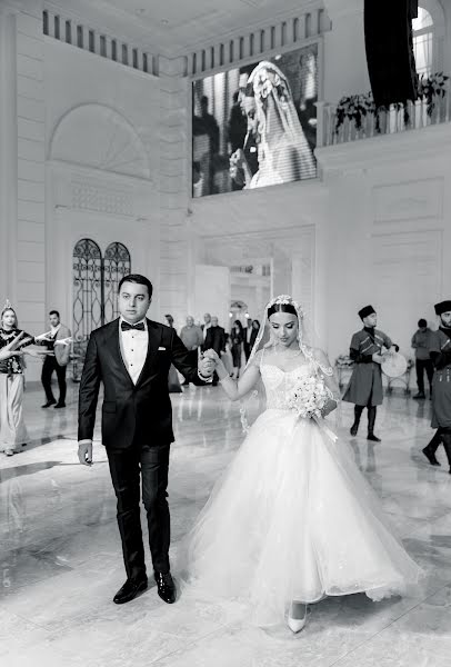 Wedding photographer Ilkin Cafarov (ilkin039). Photo of 25 January 2023