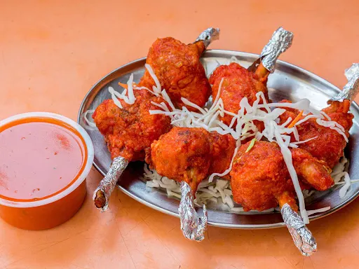 Chicken Lollipop [6 Pieces]