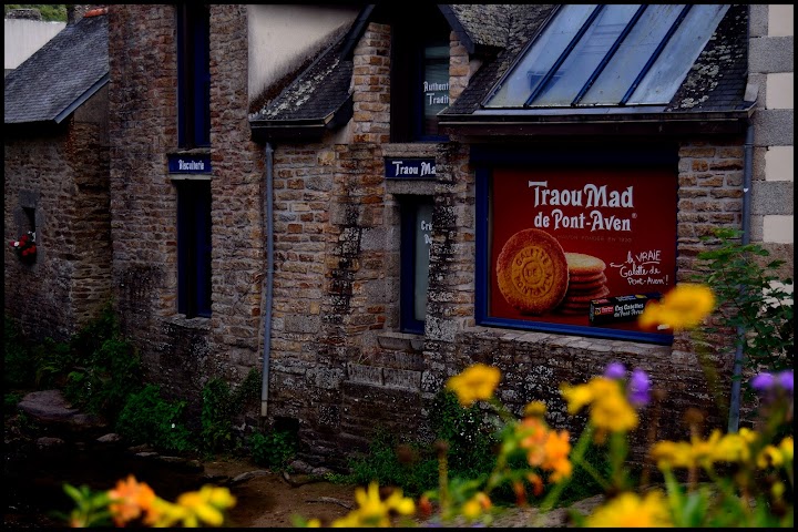 11 DÍAS POR BRETAÑA Y NORMANDÍA CON NUESTRO COCHE. - Blogs of France - De Vannes a Quimper (9)