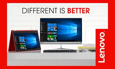 Lenovo Exclusive Store