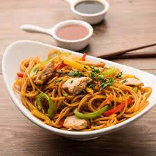 Chicken Hakka Noodles