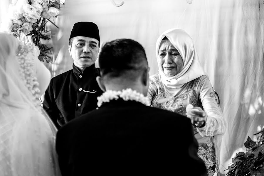 Fotografo di matrimoni Thoriq Ubaidillah (thoriqubaidillah). Foto del 21 novembre 2020