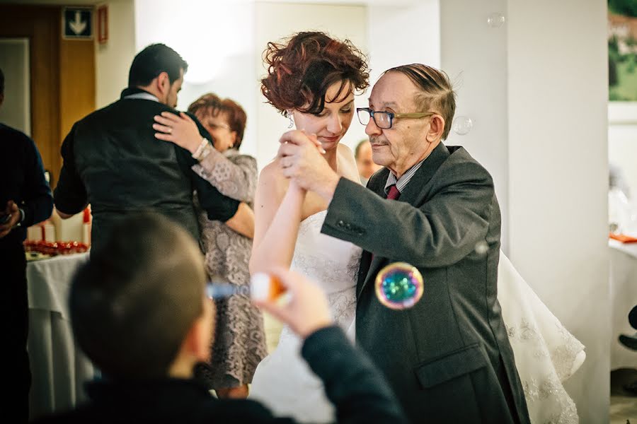 Fotografo di matrimoni Renato Zanette (zanette). Foto del 28 gennaio 2016