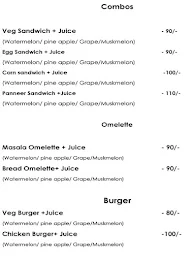 Ds Snack 'N' Sip menu 5