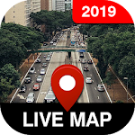 Cover Image of Download Street View Live - Global Satellite Earth Map View 2.4 APK