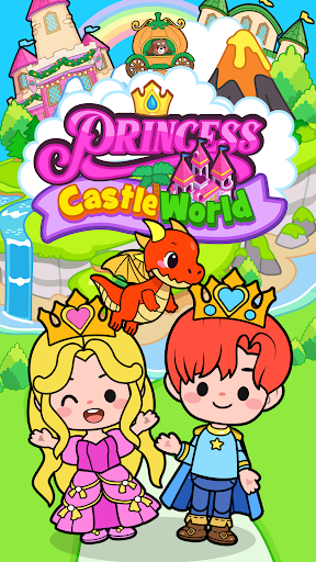 Screenshot Princess Amelia's Castle World