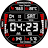 Marine Digital 2 Watch Face icon