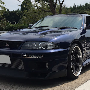 スカイライン GT-R BCNR33