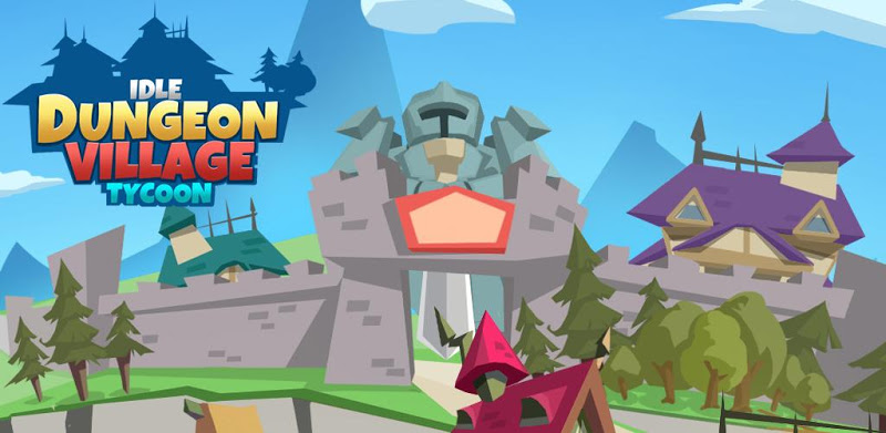 Idle Dungeon Village Tycoon - Adventurer Village