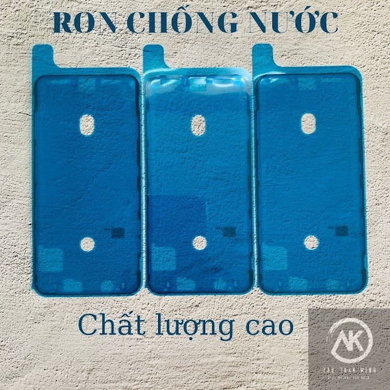 Ron Chống Nước Iphone 3 Lớp Chất Lượng Cao Từ Iphone 7 Tới Iphone 11 Pro Max