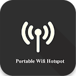 Cover Image of ดาวน์โหลด Portable Wifi Hotspot 1.0 APK
