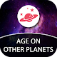 Your Age on Other Planets - Age Calculator Download on Windows