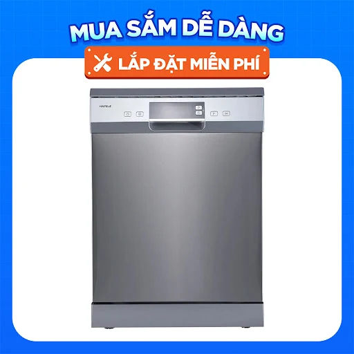 Máy rửa chén độc lập Hafele HDW-F60E/ 538.21.200 (15 bộ)