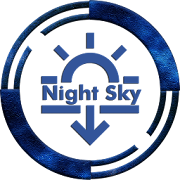 Night Sky - DU_CM12_CM13 Theme 1.1.2 Icon