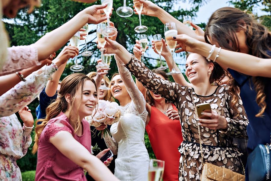 Fotografo di matrimoni Aleksandr Vitkovskiy (alexvitkovskiy). Foto del 10 maggio 2018