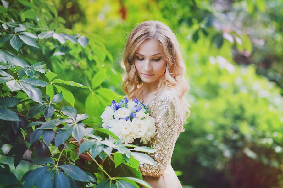 Fotógrafo de bodas Elena Kuznecova (elenka). Foto del 7 de junio 2016